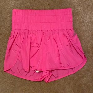 Free People The Way Home Shorts